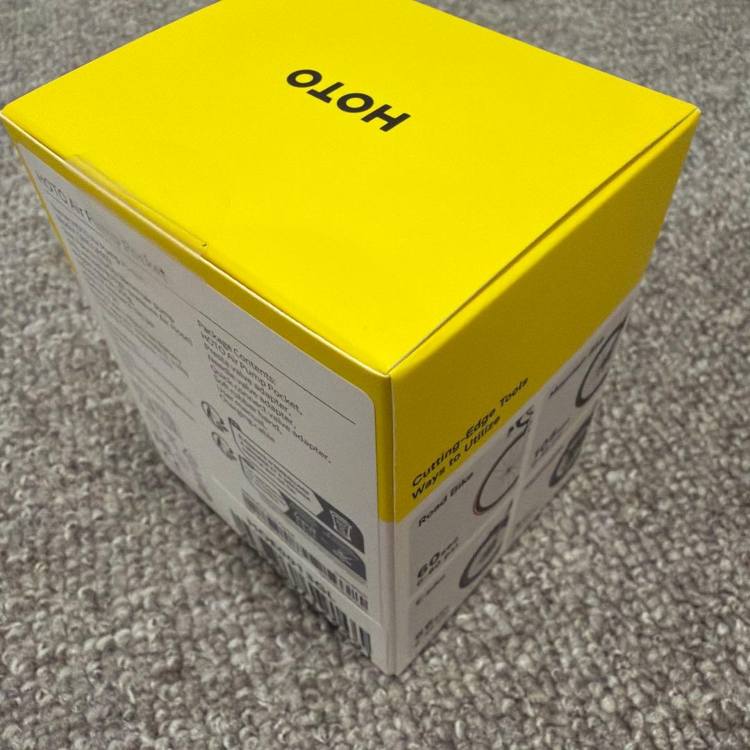 HOTO エアポンプ Pocket