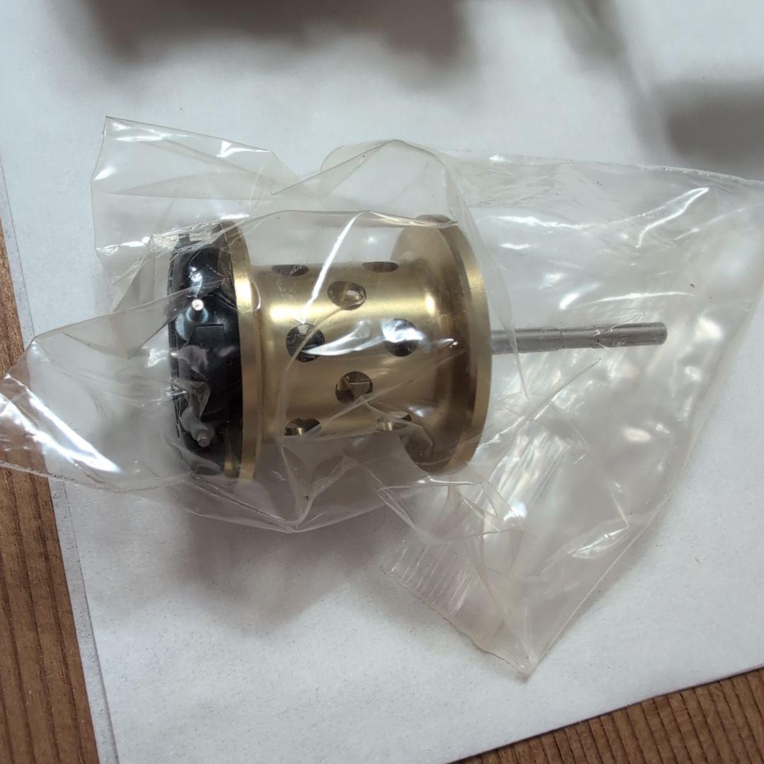 SHIMANO CALCUTTA CONQUEST 51 渓流ベイトフィネス仕様