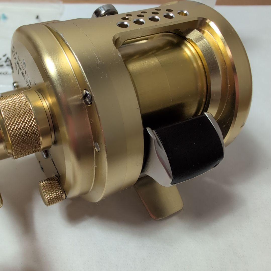 SHIMANO CALCUTTA CONQUEST 51 渓流ベイトフィネス仕様