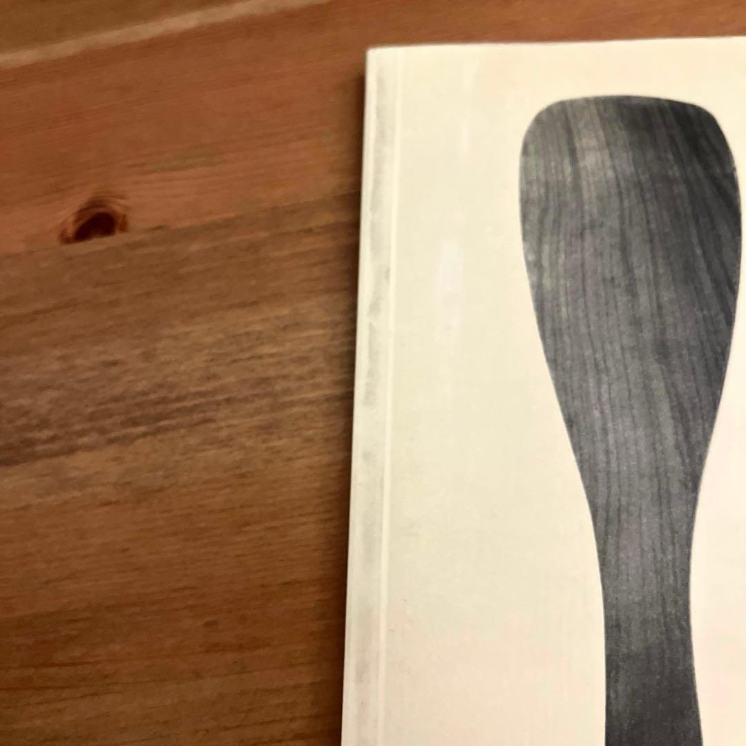【希少・絶版】Jasper Morrison「A Book of Spoons」