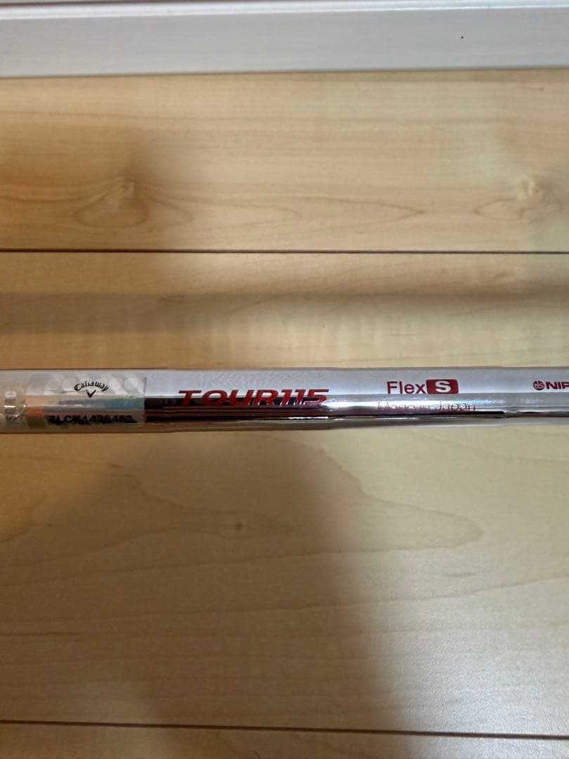 Callaway Xフォージド 2027 アイアン 5-PW 6本セット