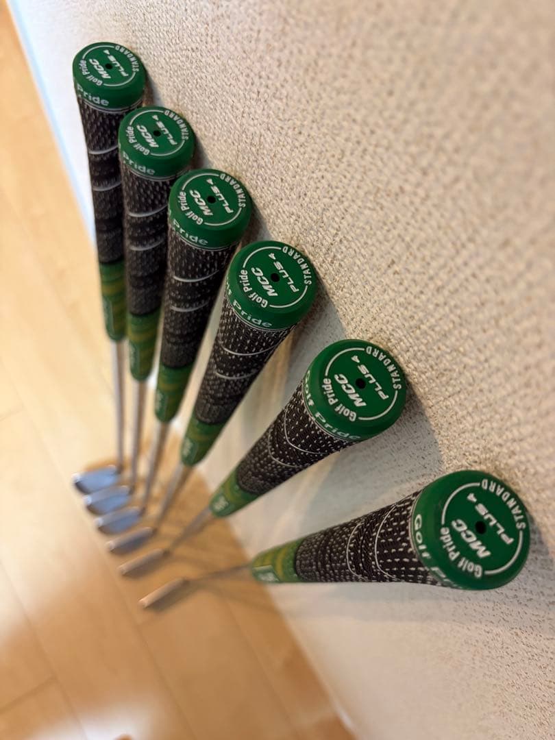 Callaway Xフォージド 2027 アイアン 5-PW 6本セット