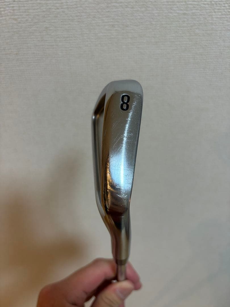 Callaway Xフォージド 2027 アイアン 5-PW 6本セット