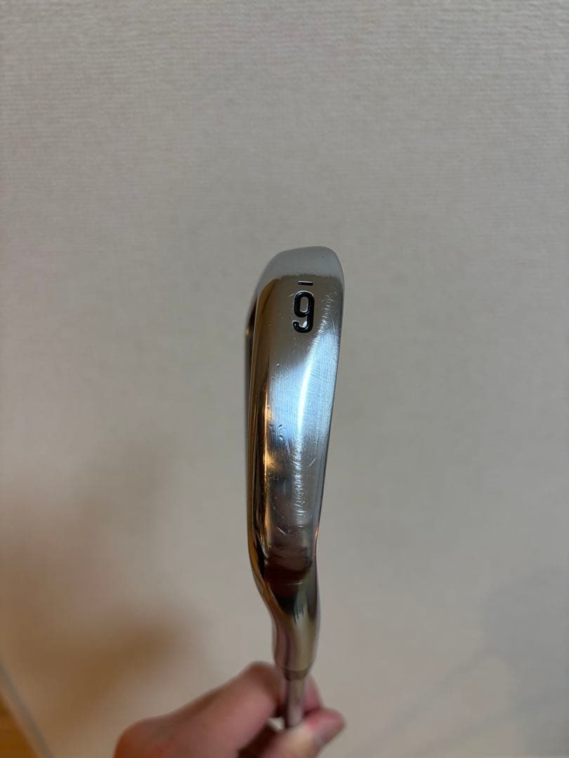 Callaway Xフォージド 2027 アイアン 5-PW 6本セット