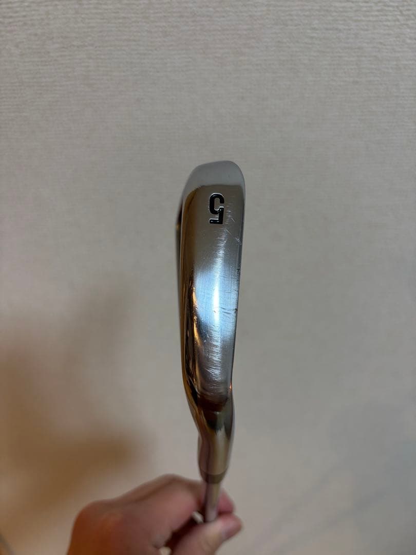 Callaway Xフォージド 2027 アイアン 5-PW 6本セット