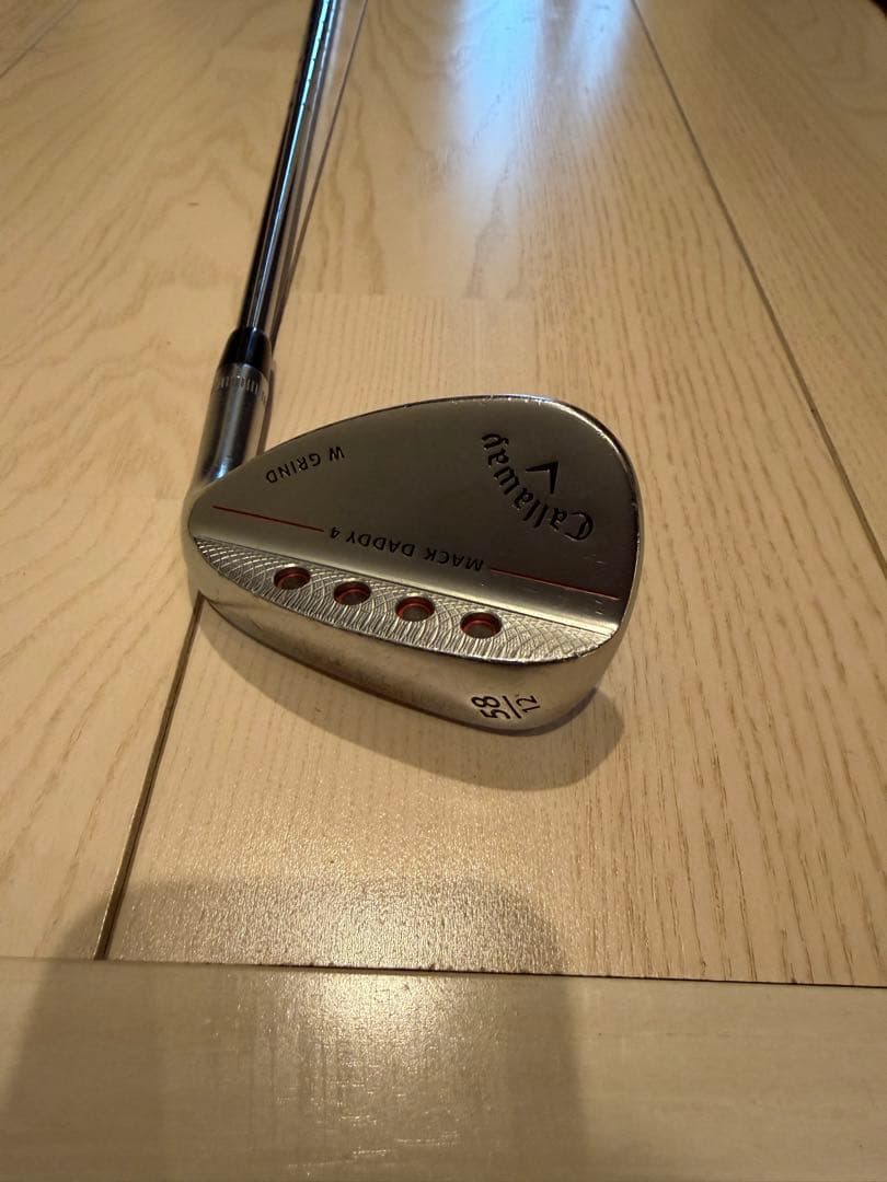 ゴルフクラブ　キャロウェイ、ピン、クリーブランド