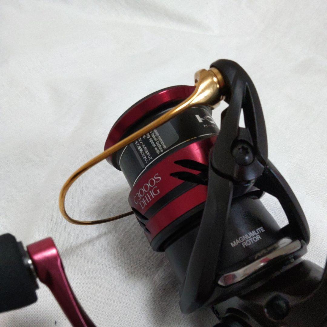 シマノ　19セフィアSS C 3000SDH HG【新品未使用品】