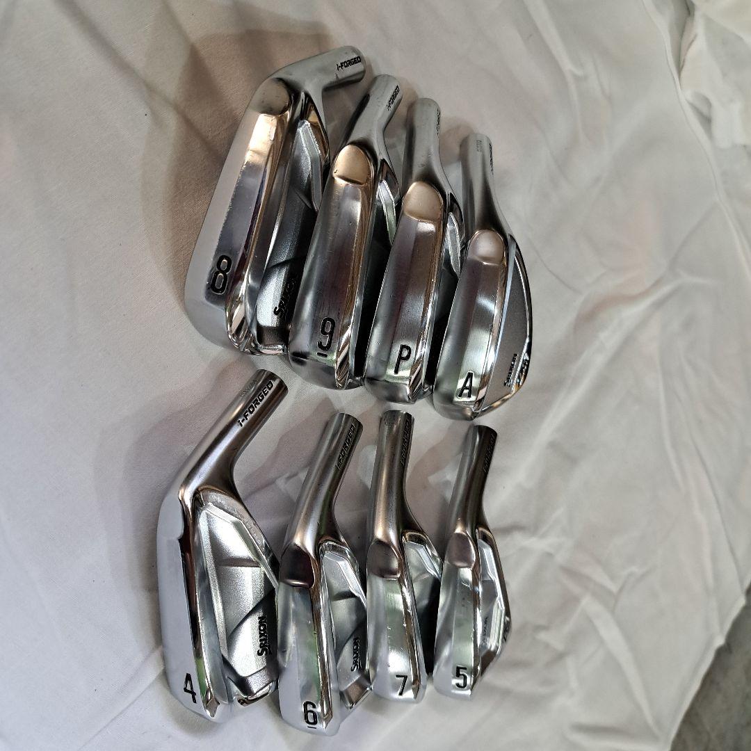 Srixon アイアンセット 4-9 P-A