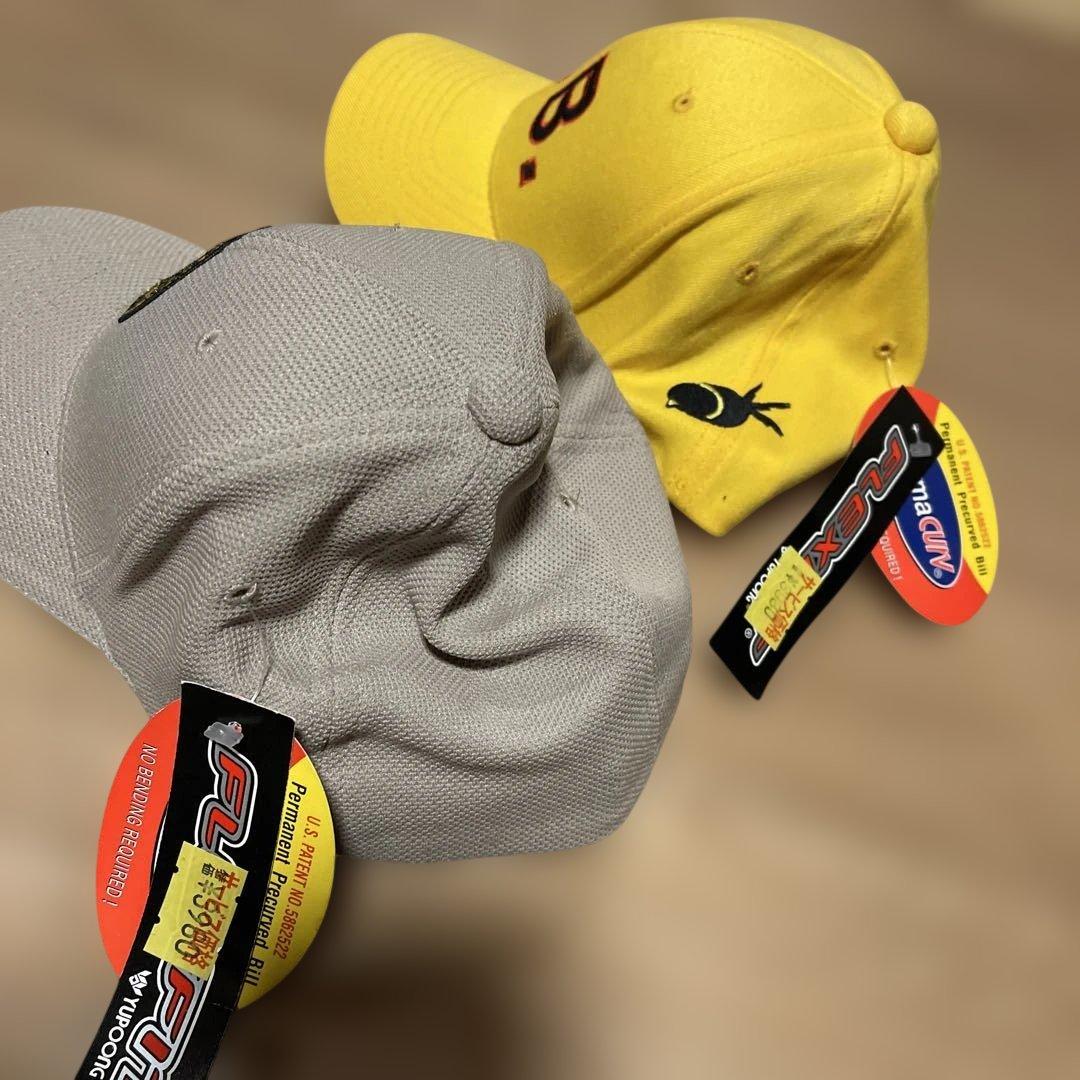 ヒヨコブランド　キャップ2個　未使用品