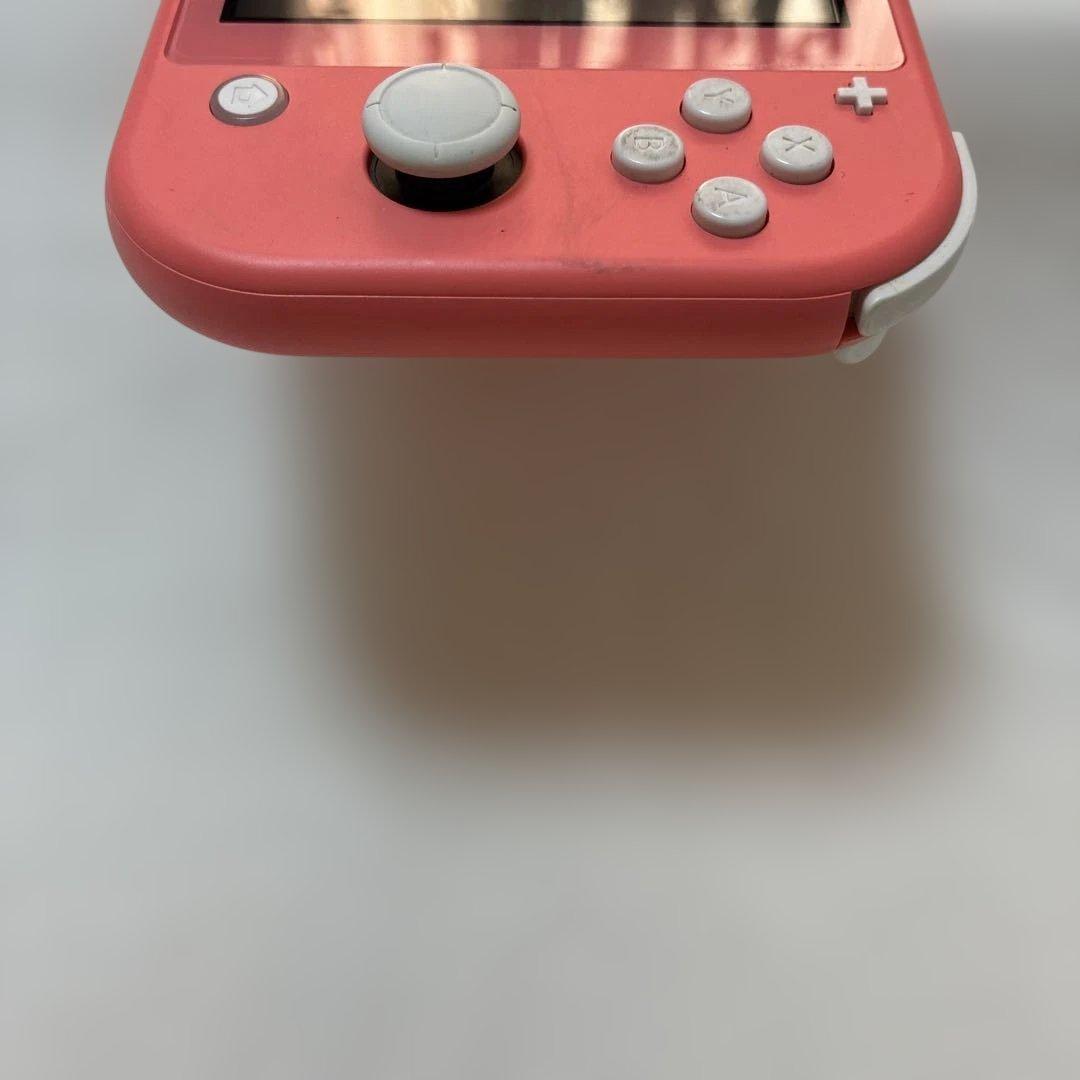 [ジャンク]Nintendo SWITCH Lite 2021コーラル