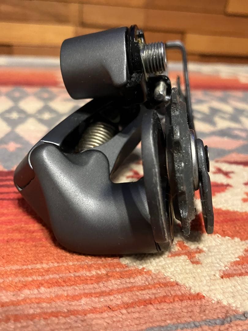 Shimano XTR リアディレイラー ブラック　RD-M952