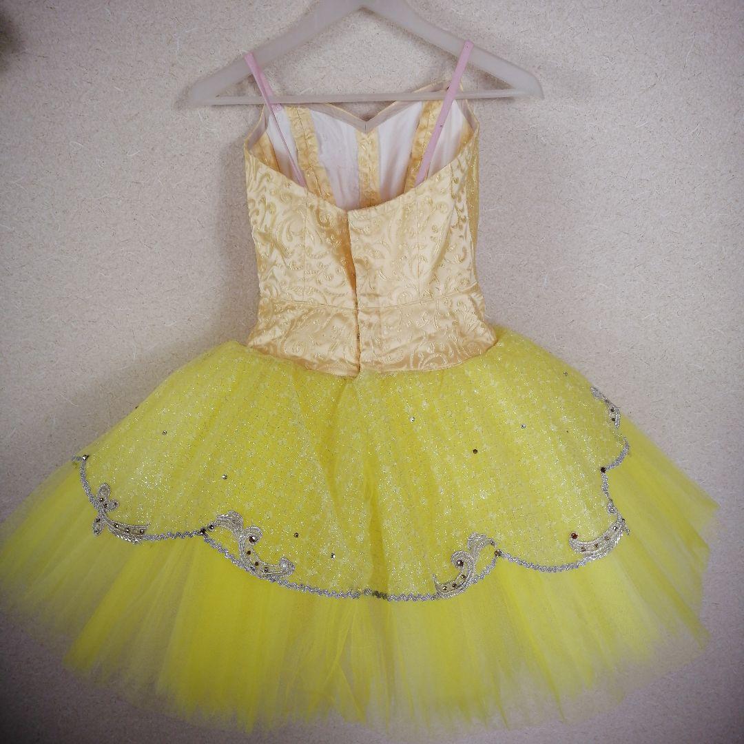 バレエ衣装 チュチュ 舞台衣装 ダンス レオタード 発表会 6163