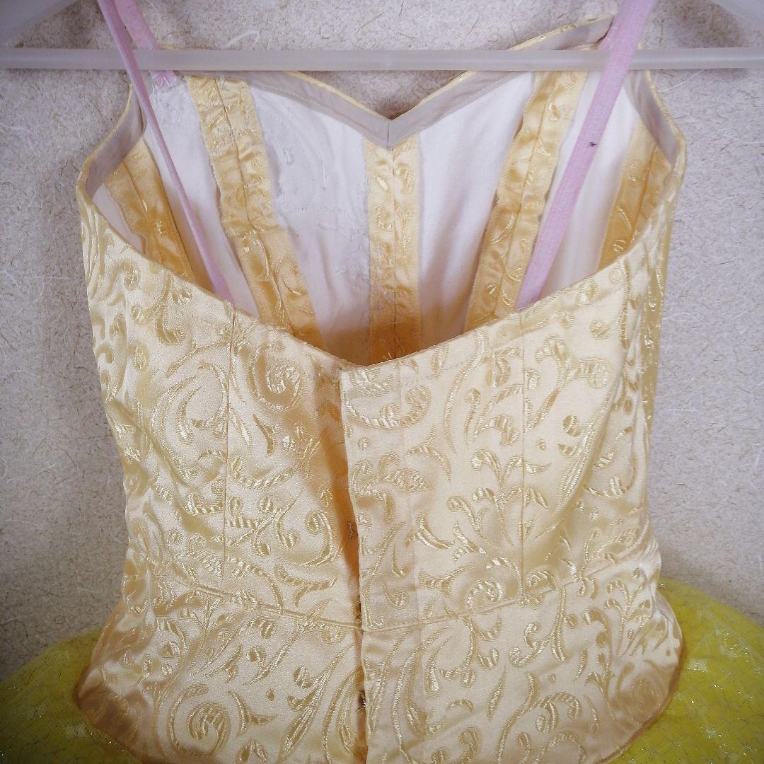 バレエ衣装 チュチュ 舞台衣装 ダンス レオタード 発表会 6163