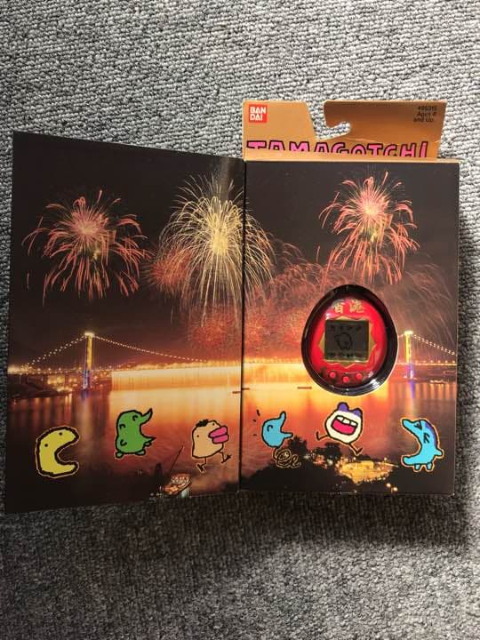 たまごっち 香港 レア