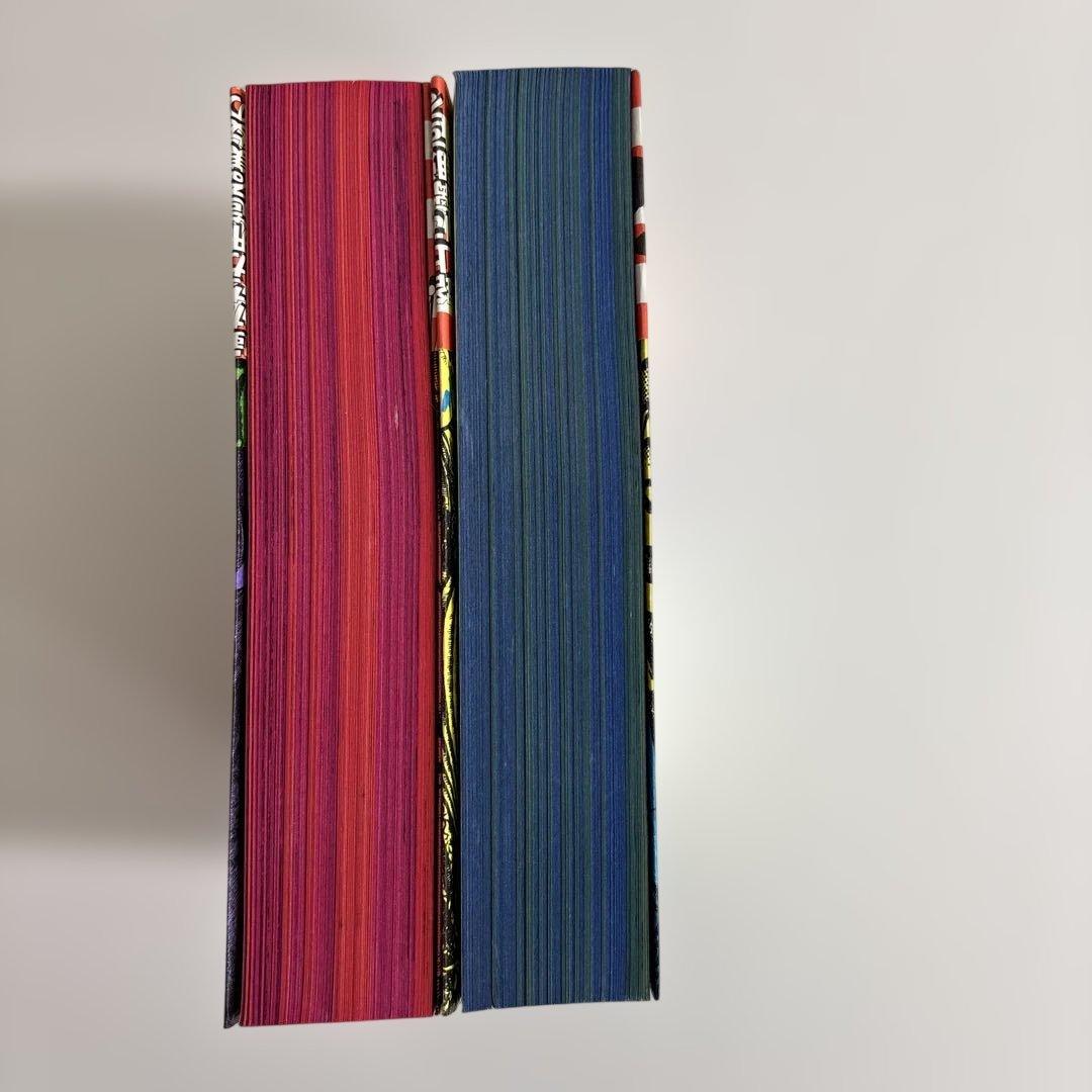 【帯付き初版・貴重】神の左手 悪魔の右手 初版 2巻セット　楳図かずお