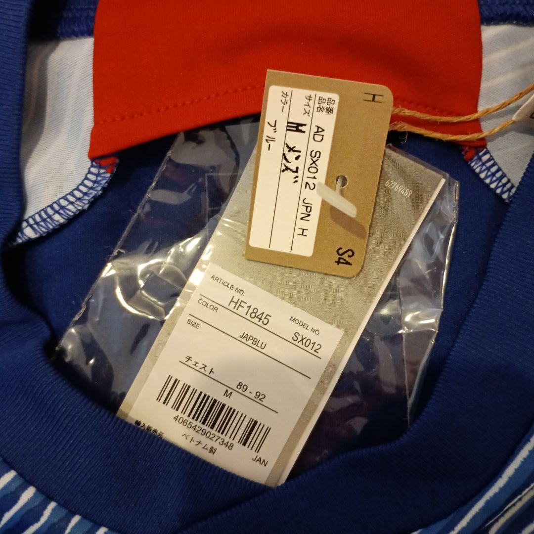 adidas 日本代表 サッカーシャツ M