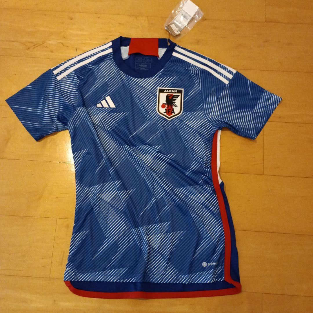 adidas 日本代表 サッカーシャツ M