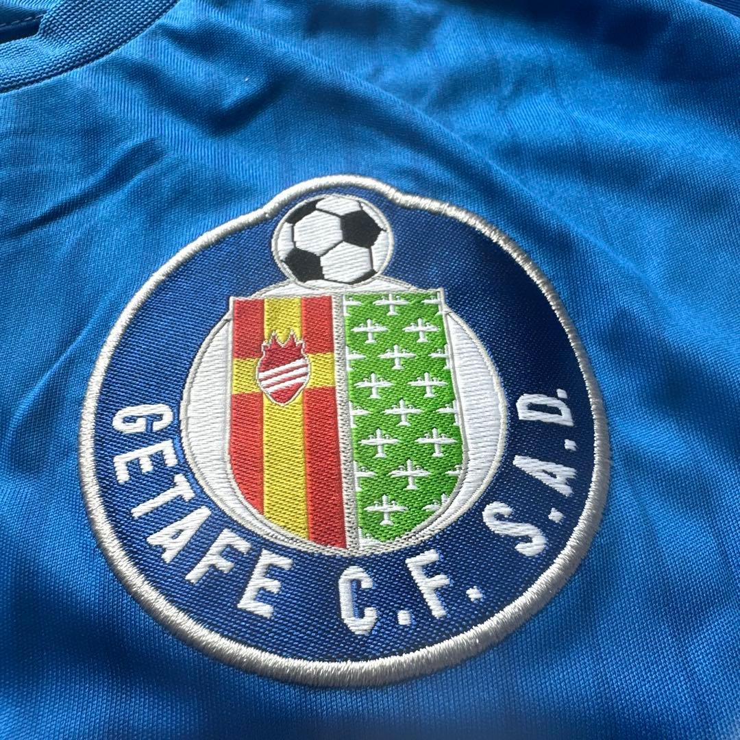 JOMA ラリーガ ヘタフェ CF レプリカ ユニフォーム L 柴崎岳 10