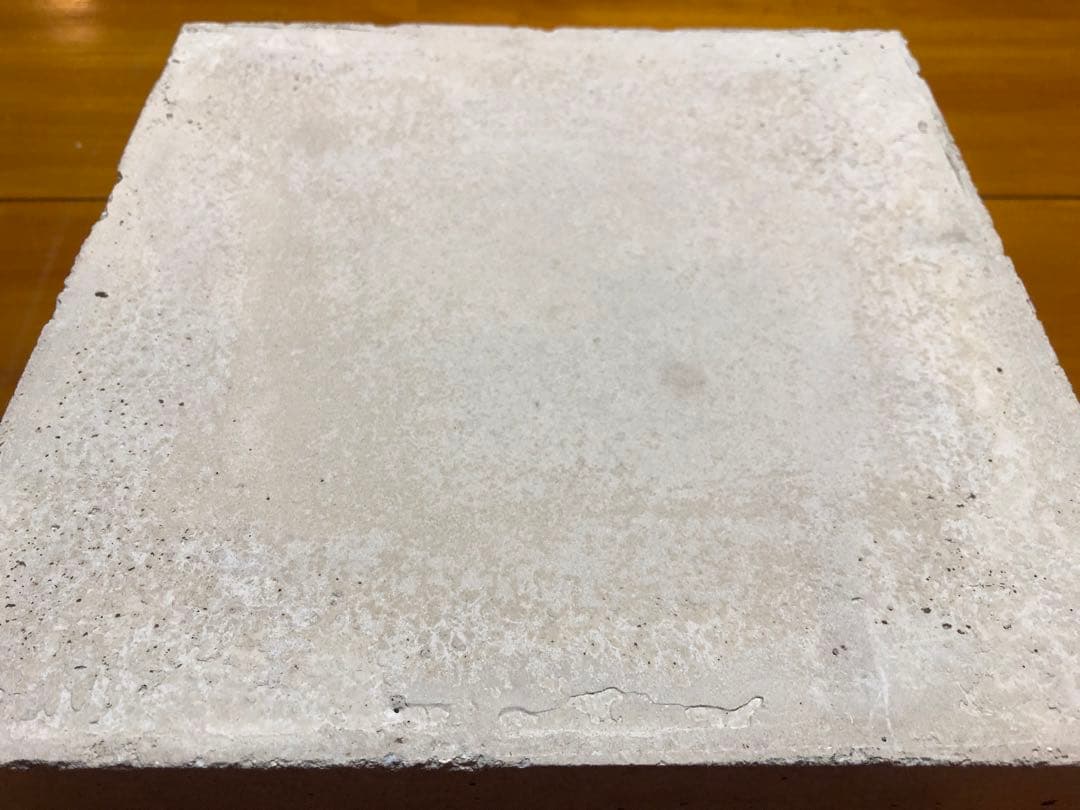 1人用囲炉裏 炭焼きグリル耐火セメント製炭焼き台 火鉢 木枠付属