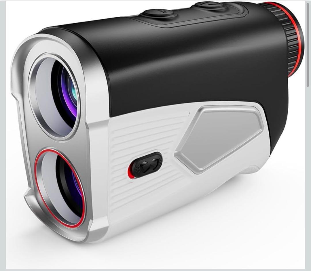 ゴルフ用距離計 傾斜補正機能付き