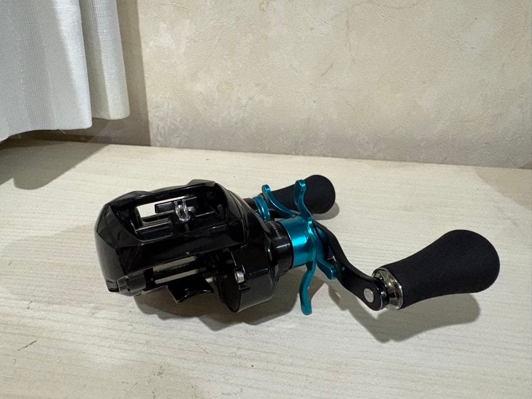 ★☆ダイワ　22ジリオン TW HD 1000 XH カスタ