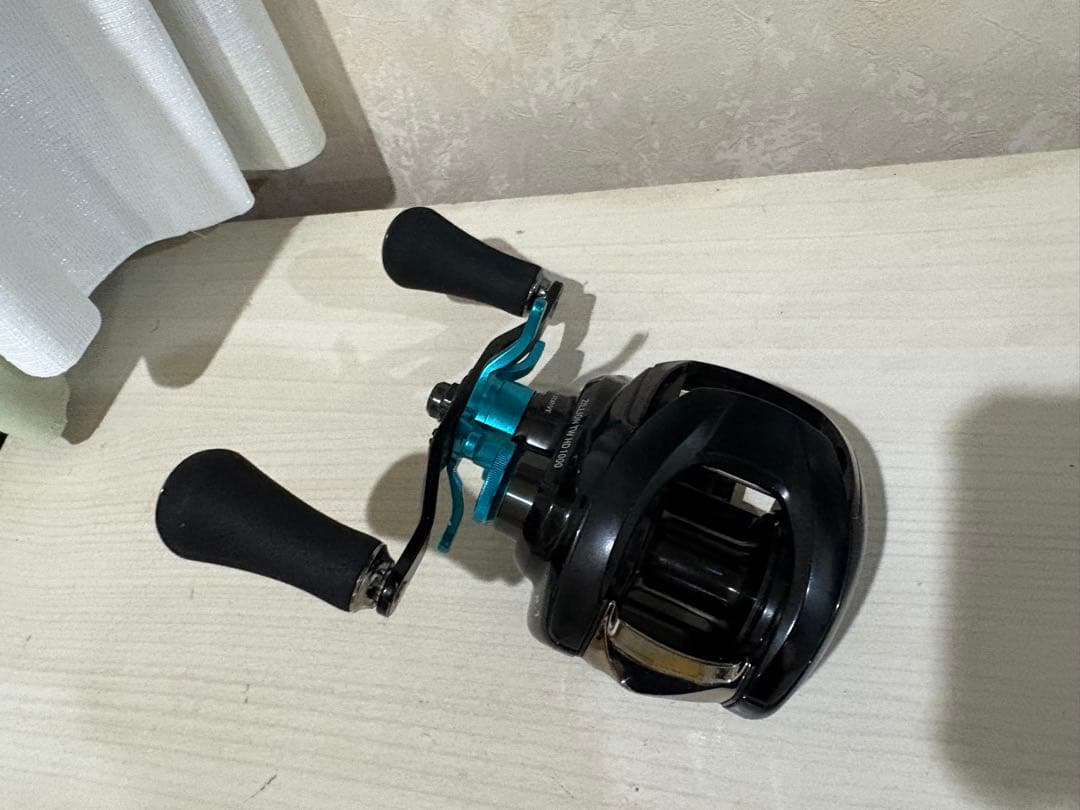 ★☆ダイワ　22ジリオン TW HD 1000 XH カスタ