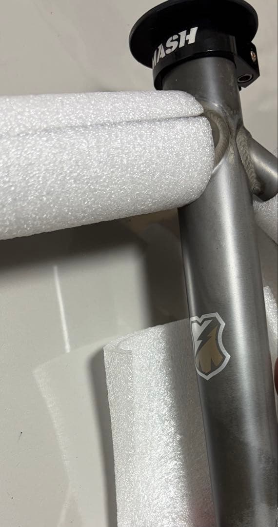 自転車本体 MASH All-Road Frameset Matte Phosphate