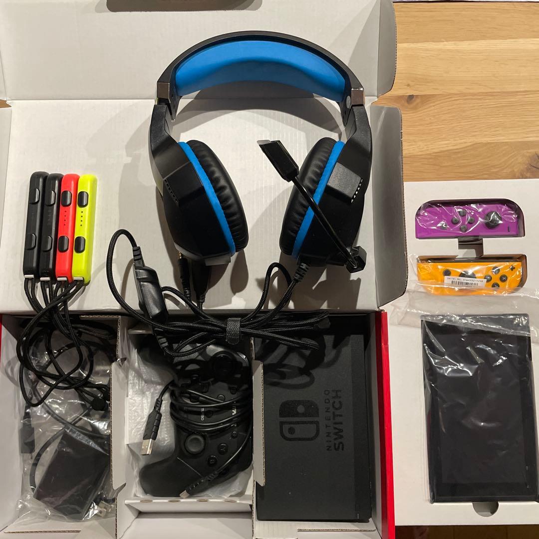 ぺ*ぱ様 ニンテンドースイッチ　本体