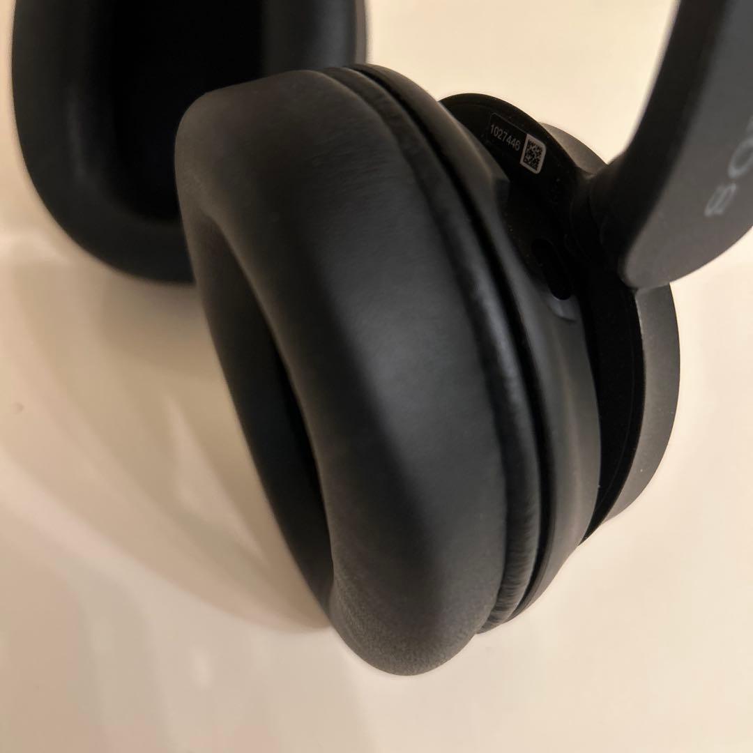 SONY CH720N ワイヤレスヘッドホン ブラック