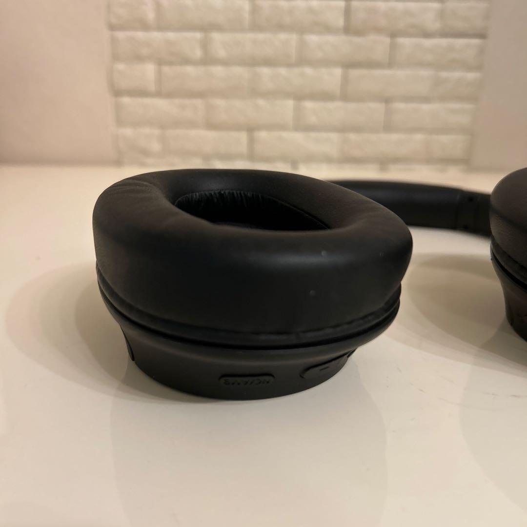 SONY CH720N ワイヤレスヘッドホン ブラック