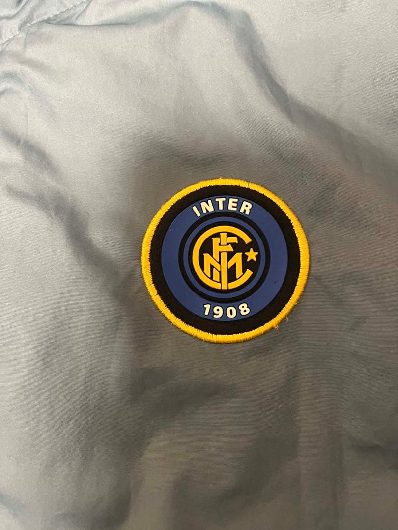 入手困難 ナイキ　インテル　トラックジャケット　ウィンドブレイカー　2XL