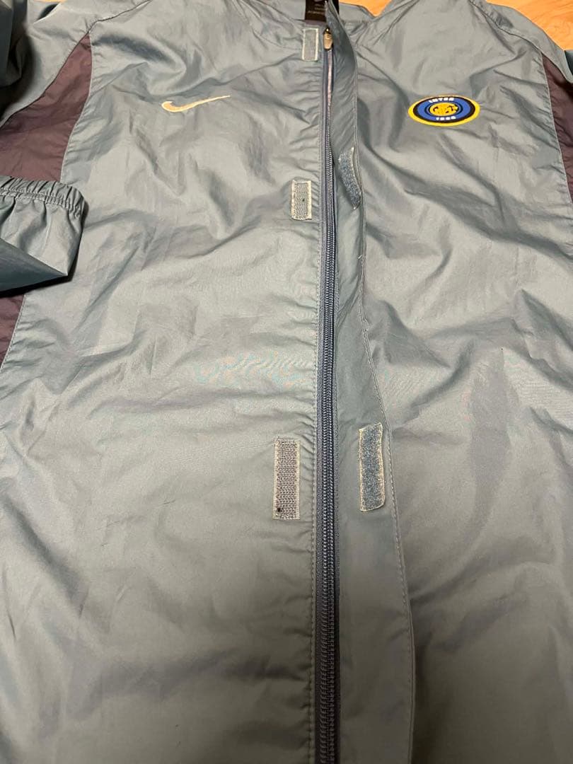入手困難 ナイキ　インテル　トラックジャケット　ウィンドブレイカー　2XL