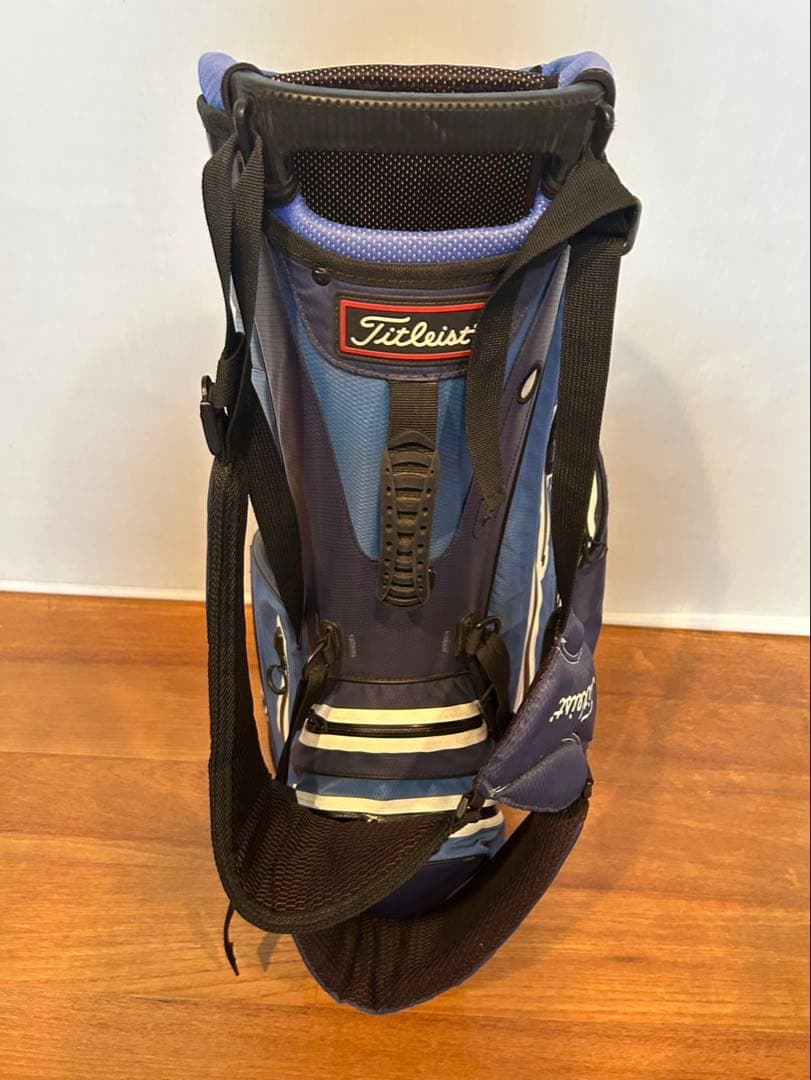 Titleist タイトリスト STADRY スタンド式キャディバッグ