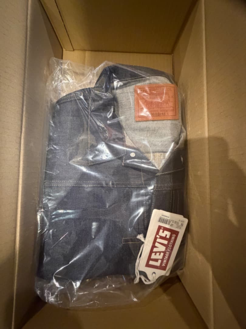 ジャケット・アウター LEVI'S VINTAGE CLOTHING S506XX XXL 46