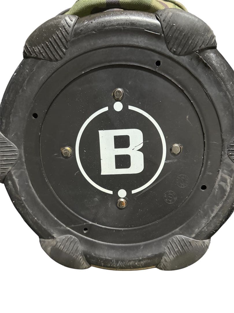 BRIEFING ゴルフバッグ 迷彩　CR-5 カモフラ　レアカラー