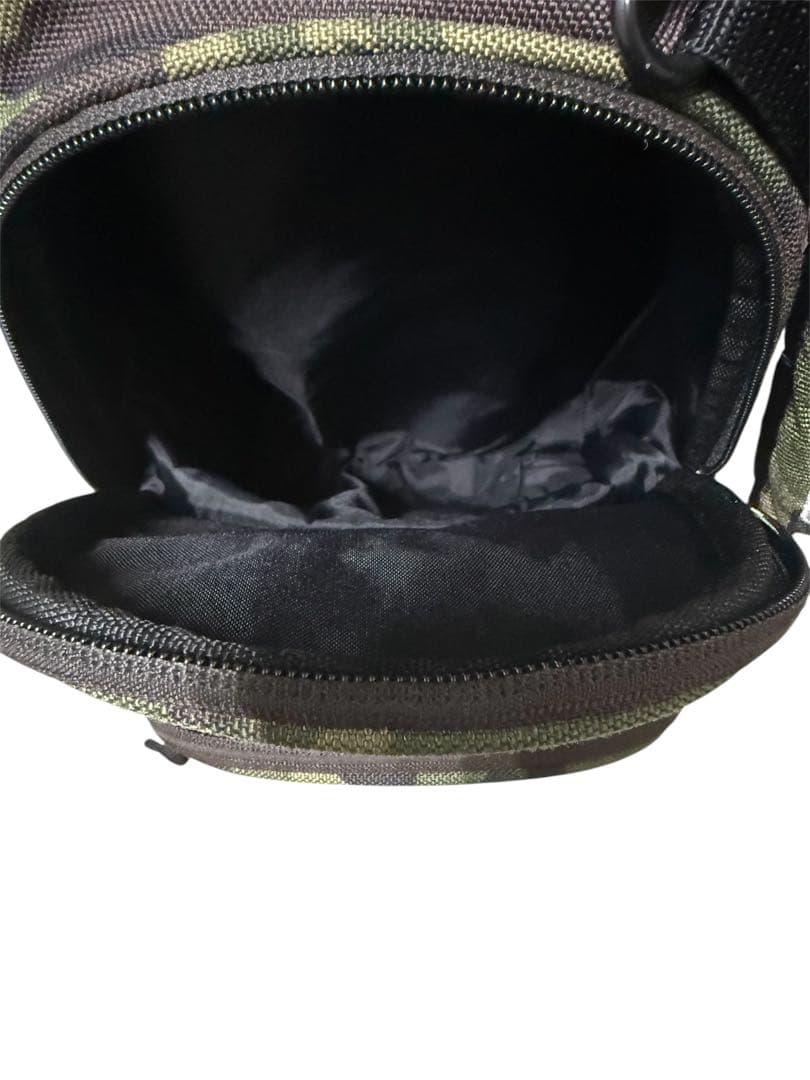 BRIEFING ゴルフバッグ 迷彩　CR-5 カモフラ　レアカラー