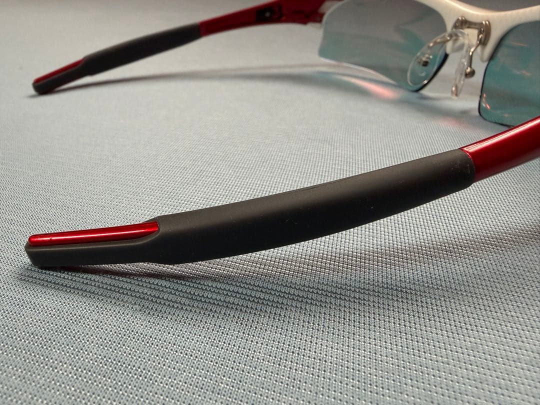 『ノーズパッド・イヤーソック新品』　SWANS スポーツサングラス