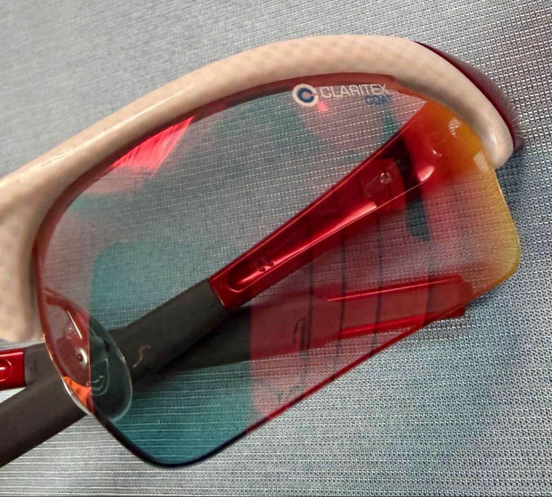 『ノーズパッド・イヤーソック新品』　SWANS スポーツサングラス