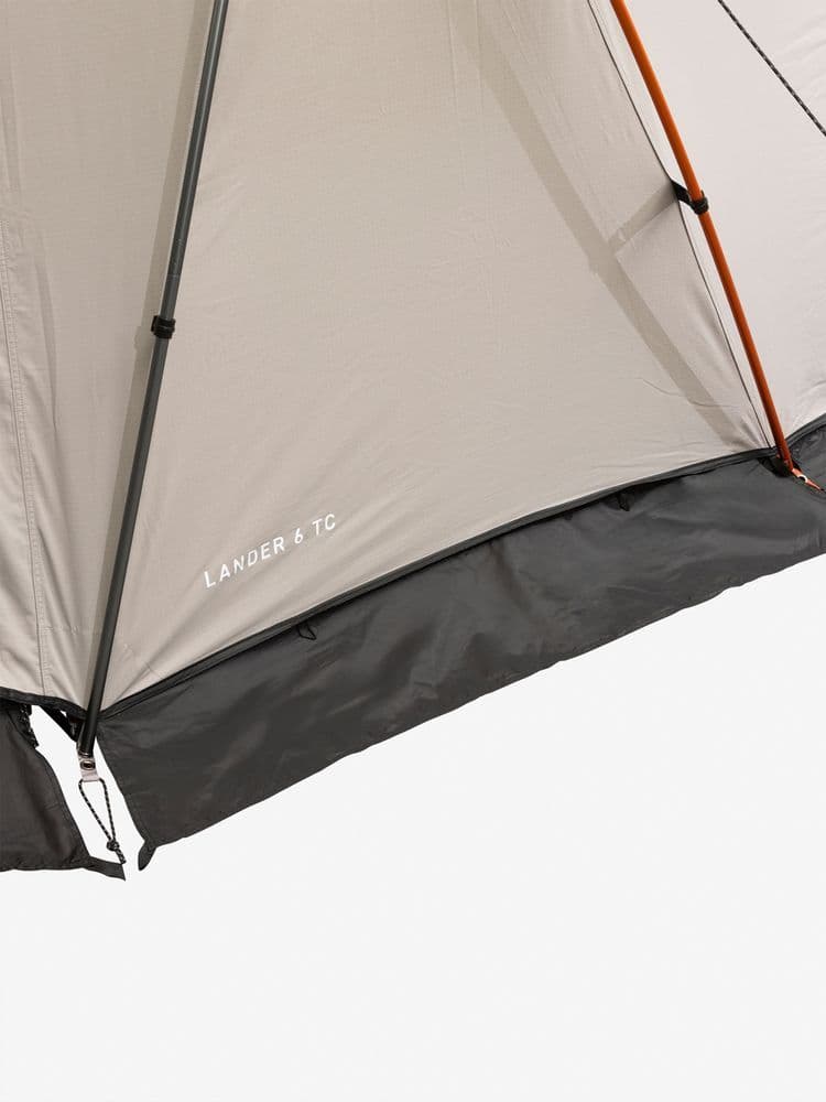 【新品未使用】ノースフェイス Lander 6 TC NV22328　6人用