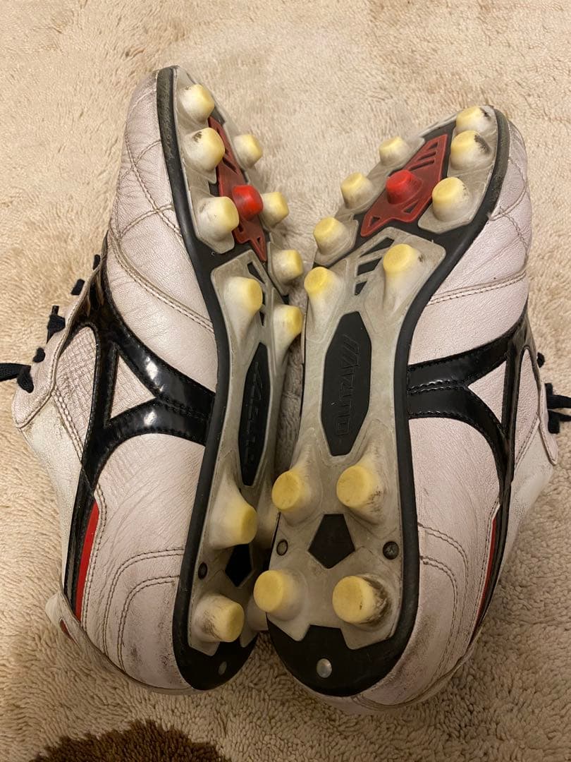 Katoon　Mizuno Morelia2 27センチ　袋付き