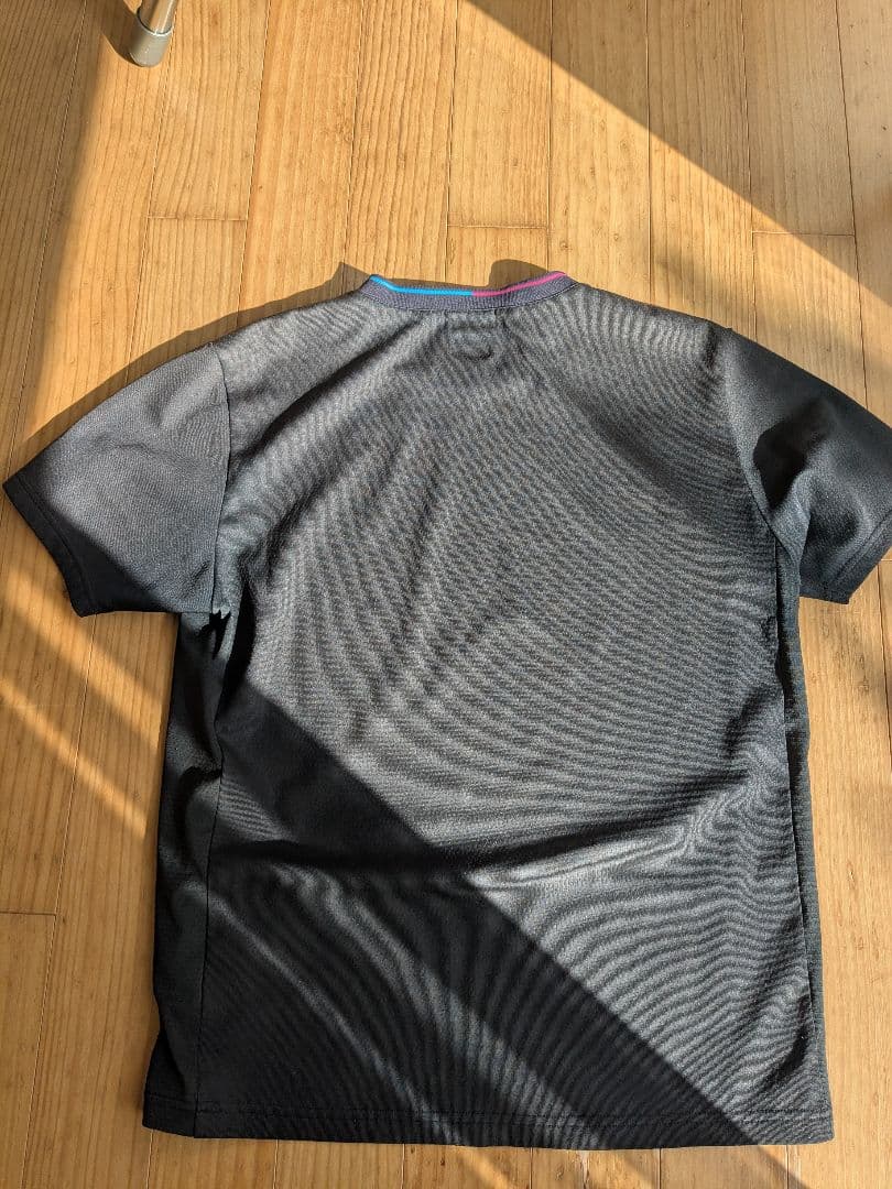 YONEXゲームシャツ テニスウェア バドミントンウェアOサイズ