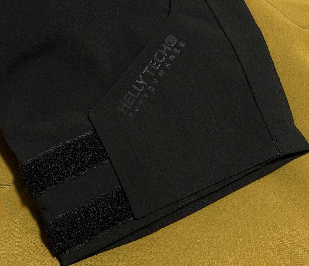 新品 ヘリーハンセン パウダーフェイス スノージャケット US:XXL