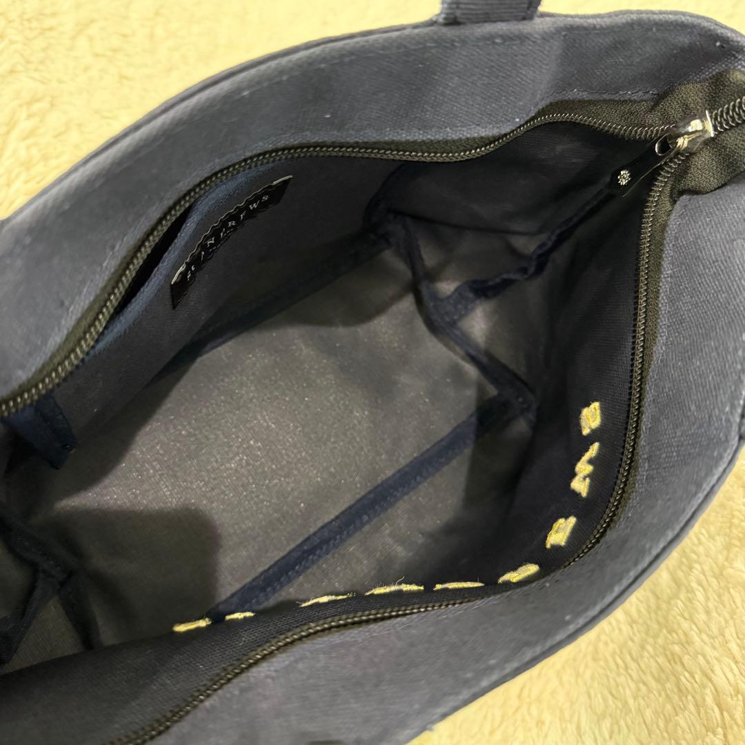 セントアンドリュース カートバッグ くまチャーム付 ゴルフ St ANDREWS