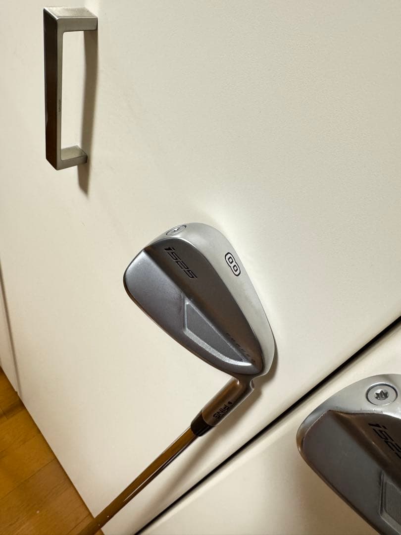 【美品】PING i525 アイアンセット 6-P（5本）コーティング施工済