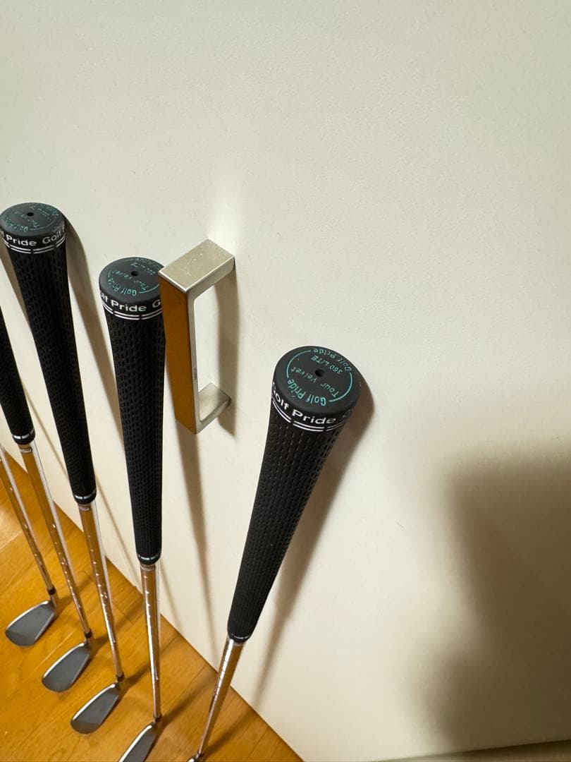 【美品】PING i525 アイアンセット 6-P（5本）コーティング施工済