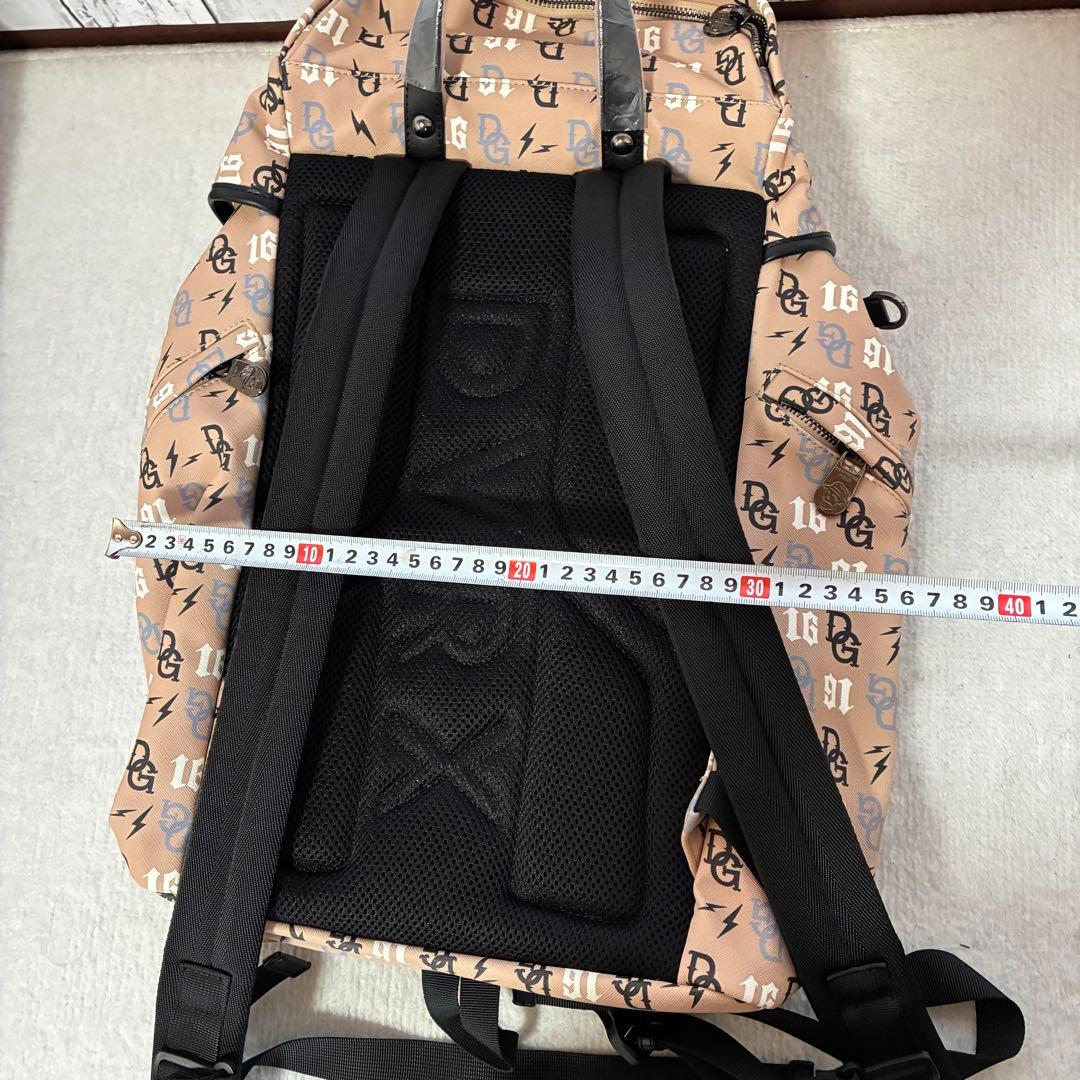 DEVEREUX GOLF バックパック　サンプル品　デヴァローゴルフ