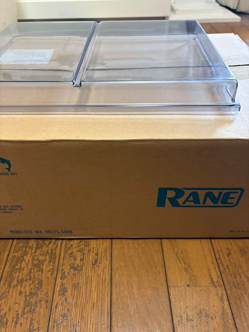 RANE DJミキサー TTM56S DECKSAVER付き