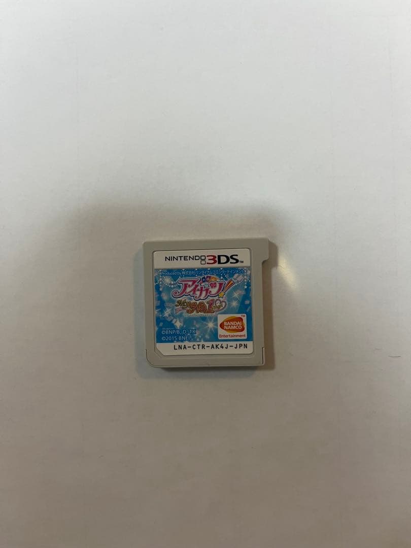 アイカツ！My No.1 Stage! 動作確認済