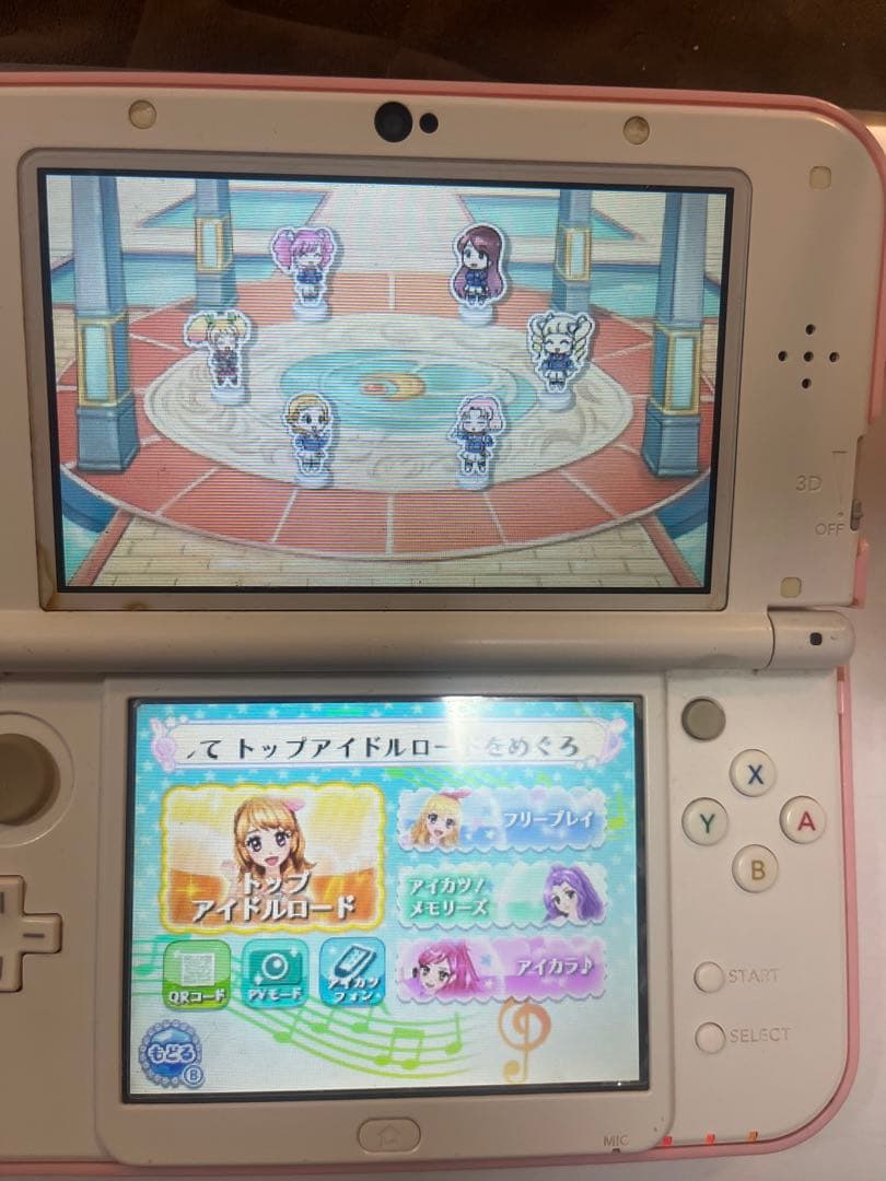 アイカツ！My No.1 Stage! 動作確認済