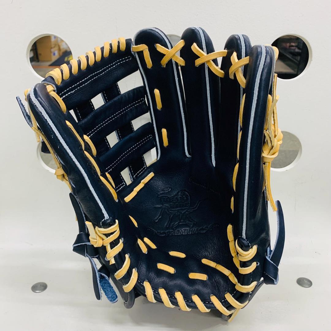 ローリングス　HOH プレミアム　GH5HPB88　硬式用　外野手用　コユニ設計